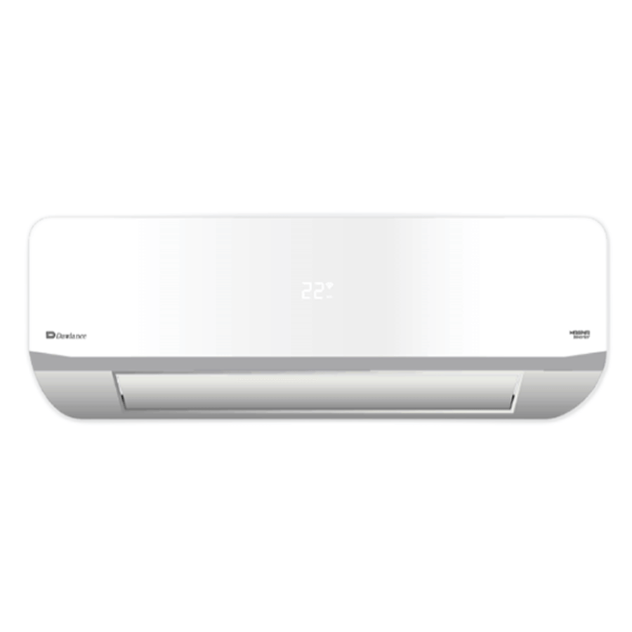 Dawlance Magna 1.5 Ton Plain White Inverter Split AC Heat & Cool