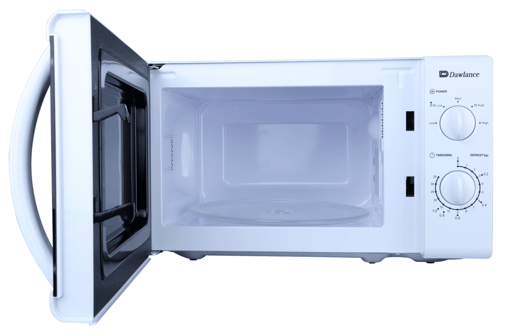 DW 210 S Heating Microwave Oven - Image 2
