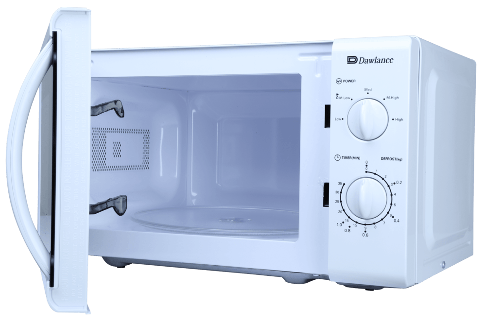 DW 210 S Heating Microwave Oven - Image 3