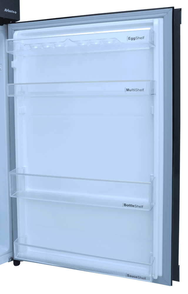 9191WB Avante+ Luxe Brown Double Door Refrigerator - Image 2
