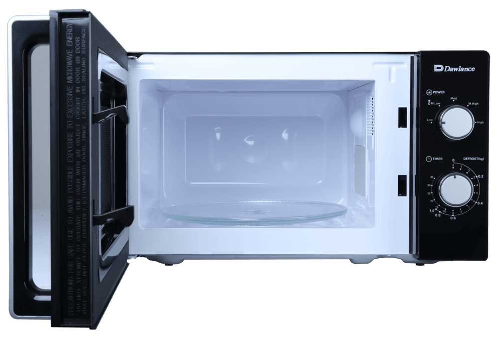 Dawlance DW MD 10 Cooking Series Microwaves - Black - Image 4