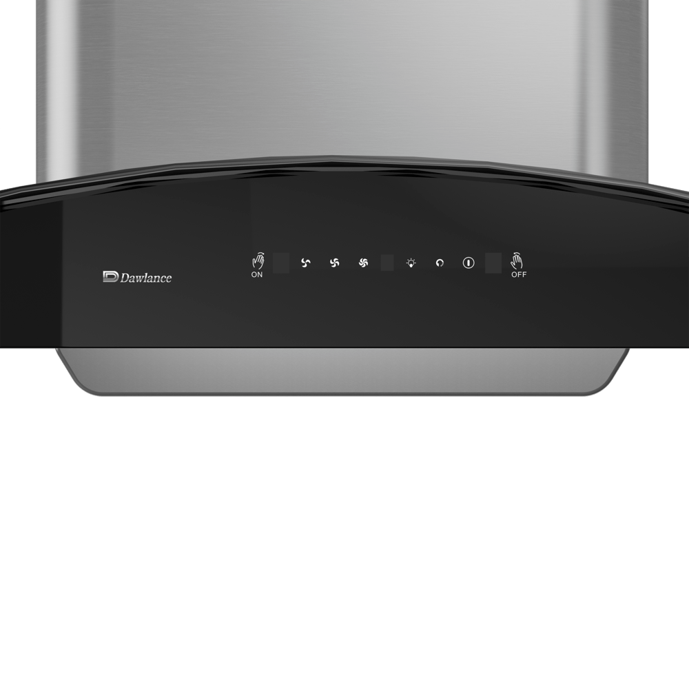 DCB 7530 B Built-in Hood - Image 2