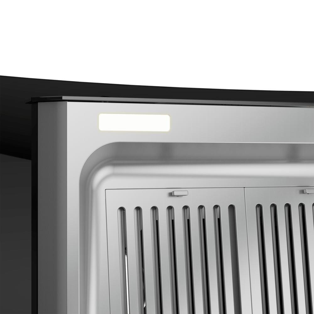 DCB 7530 B Built-in Hood - Image 3
