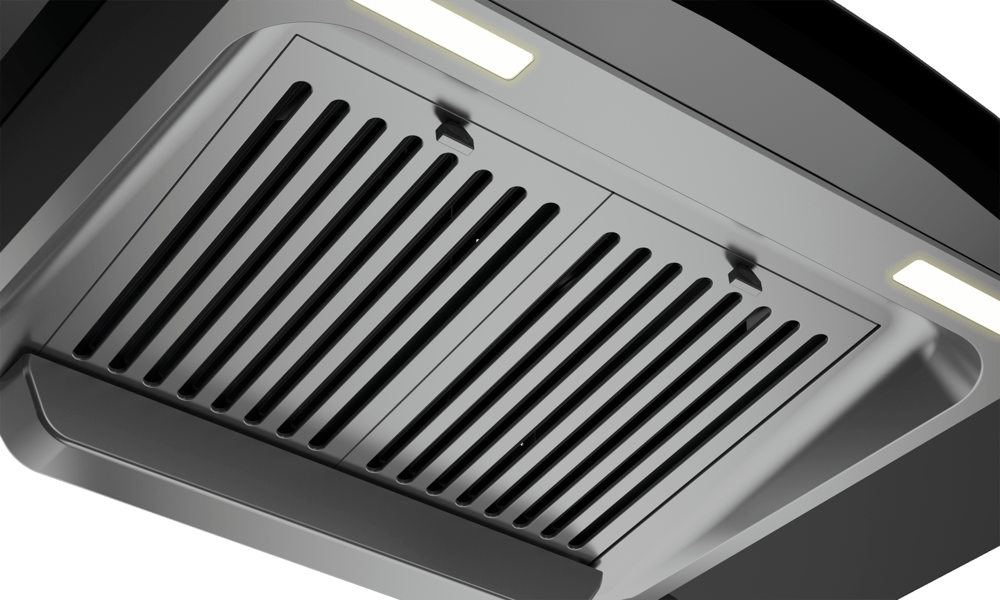 DCB 7530 B Built-in Hood - Image 4