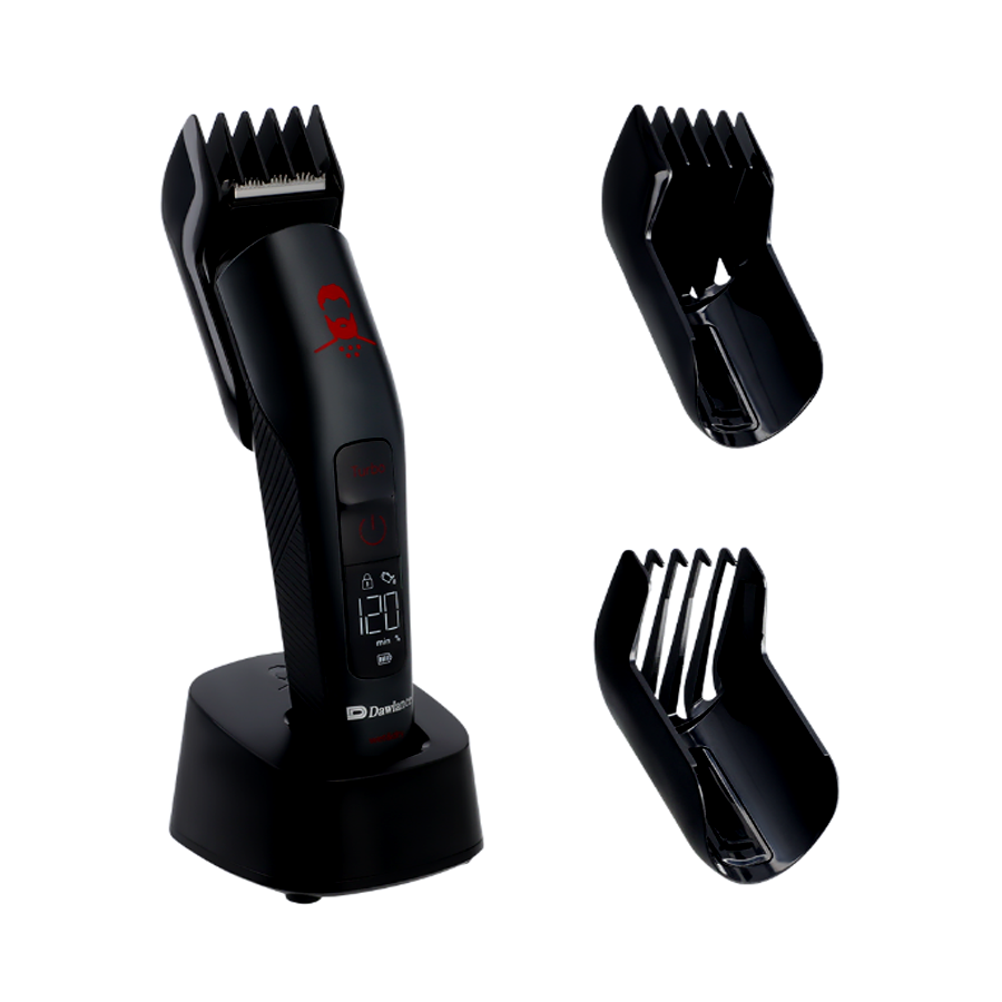 Dawlance DWMGK 9030 Men’s Grooming Kit with 9 Attachments - Image 3