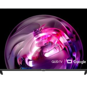 PrisMAX QLED Google TV 50"