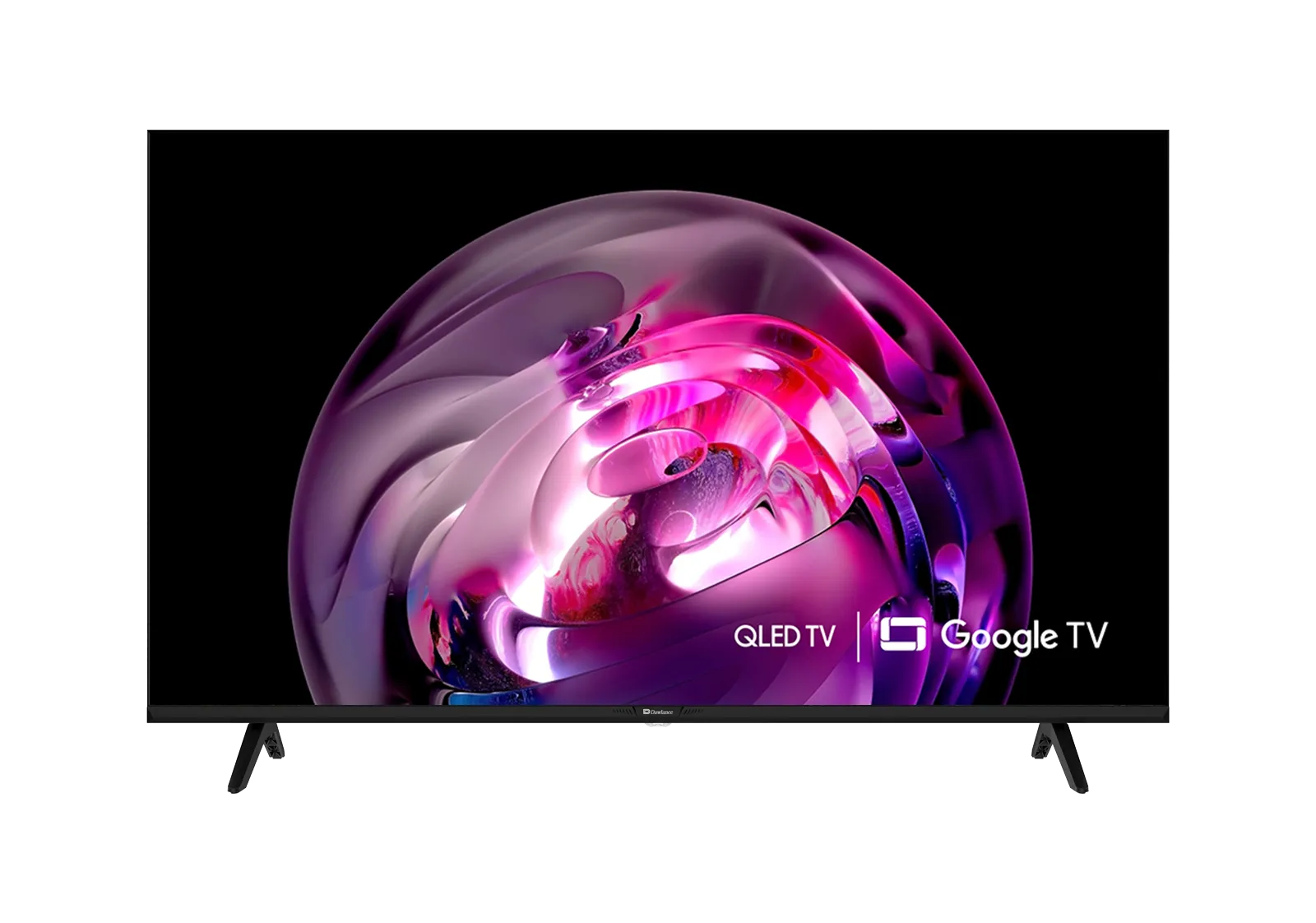 PrisMAX QLED Google TV 55"