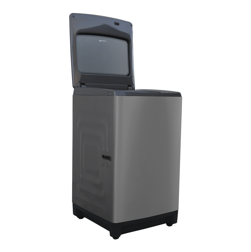 DWT 1006 Mystic Grey Top Load Washing Machine - Al Nafay Electronics - Providing Dawlance Home and kitchen Appliances all over Pakistan. It includes kitchen Appliances, Air Conditioners, Water Dispensers, Dishwashers, Microwave Ovens, LED TVs, Refrigerators & Freezers, Washing Machines, Personal Care Items and more. DWT 1006 Mystic Grey Top Load Washing Machine - Image 3