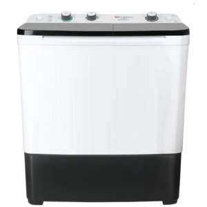 Dawlance 10 Kg Twin Tub Washing Machine DW-11095C Clear LID