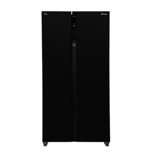 DSS-9055 Inv Glass Door No Frost Refrigerator