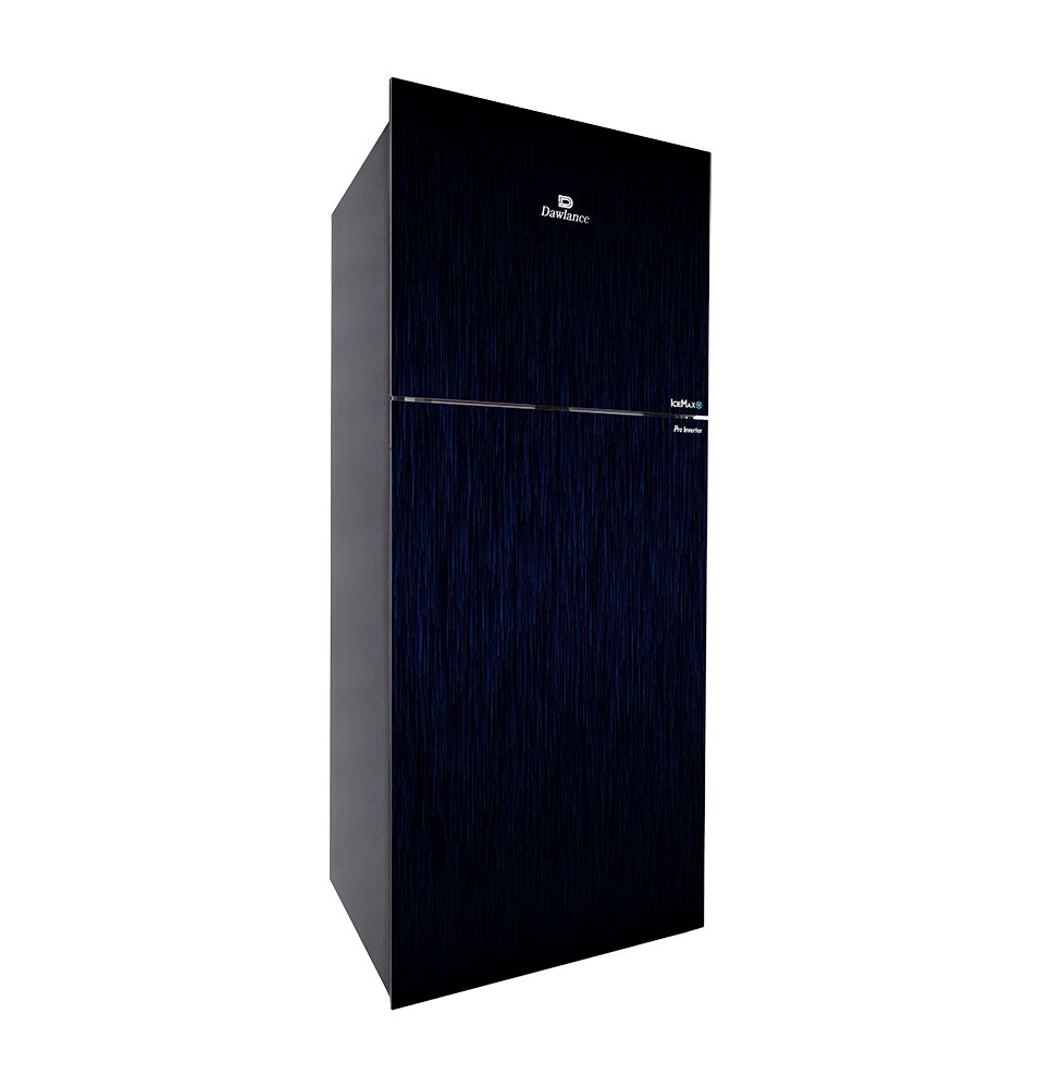 REF 9160LF IceMax Midnight Blue Double Door Refrigerator - Al Nafay Electronics - Providing Dawlance Home and kitchen Appliances all over Pakistan. It includes kitchen Appliances, Air Conditioners, Water Dispensers, Dishwashers, Microwave Ovens, LED TVs, Refrigerators & Freezers, Washing Machines, Personal Care Items and more. REF 9160LF IceMax Midnight Blue Double Door Refrigerator - Image 7