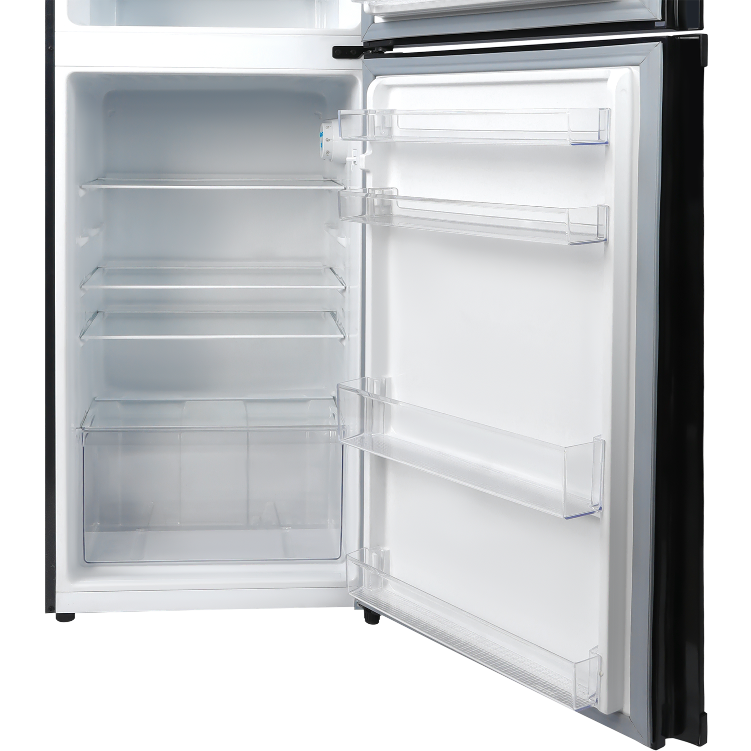 REF 9160LF IceMax Midnight Blue Double Door Refrigerator - Al Nafay Electronics - Providing Dawlance Home and kitchen Appliances all over Pakistan. It includes kitchen Appliances, Air Conditioners, Water Dispensers, Dishwashers, Microwave Ovens, LED TVs, Refrigerators & Freezers, Washing Machines, Personal Care Items and more. REF 9160LF IceMax Midnight Blue Double Door Refrigerator - Image 3