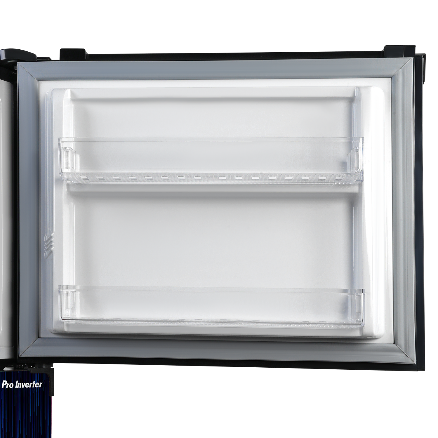 REF 9160LF IceMax Midnight Blue Double Door Refrigerator - Al Nafay Electronics - Providing Dawlance Home and kitchen Appliances all over Pakistan. It includes kitchen Appliances, Air Conditioners, Water Dispensers, Dishwashers, Microwave Ovens, LED TVs, Refrigerators & Freezers, Washing Machines, Personal Care Items and more. REF 9160LF IceMax Midnight Blue Double Door Refrigerator - Image 6