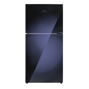 9173WB Avante+ Platinum Silver Double Door Refrigerator