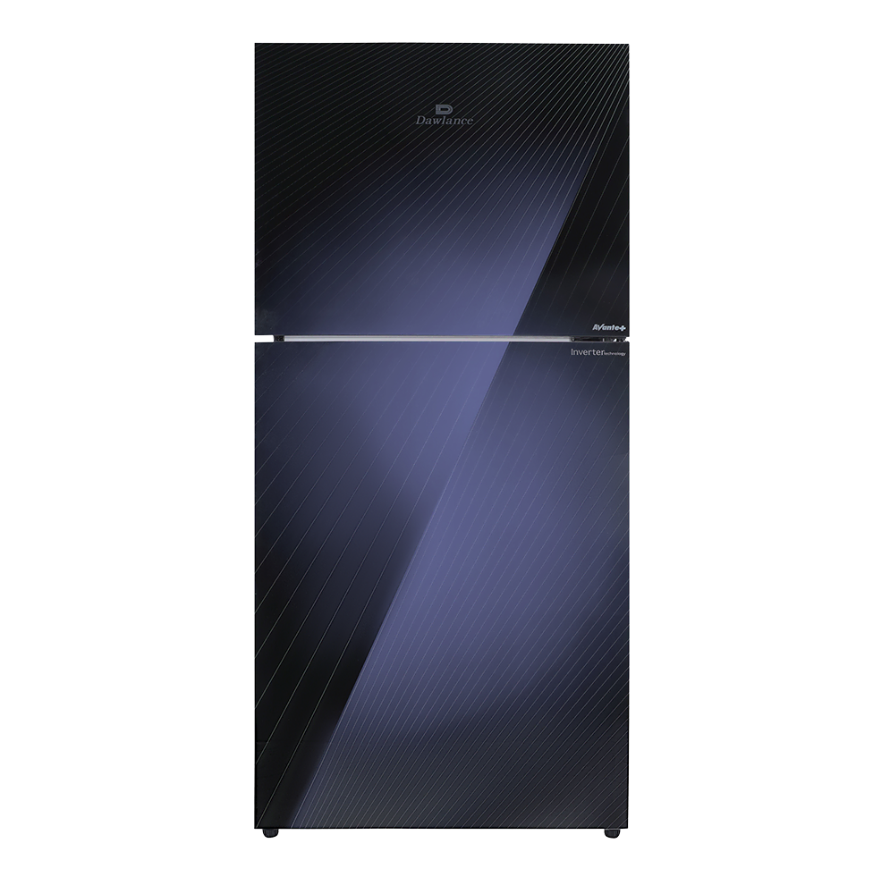 9193LF Avante+ Platinum Silver Double Door Refrigerator - Al Nafay Electronics - Providing Dawlance Home and kitchen Appliances all over Pakistan. It includes kitchen Appliances, Air Conditioners, Water Dispensers, Dishwashers, Microwave Ovens, LED TVs, Refrigerators & Freezers, Washing Machines, Personal Care Items and more. 9193LF Avante+ Platinum Silver Double Door Refrigerator