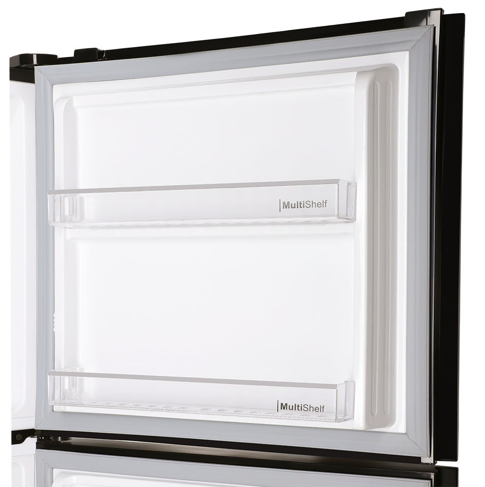 9193LF Avante+ Platinum Silver Double Door Refrigerator - Al Nafay Electronics - Providing Dawlance Home and kitchen Appliances all over Pakistan. It includes kitchen Appliances, Air Conditioners, Water Dispensers, Dishwashers, Microwave Ovens, LED TVs, Refrigerators & Freezers, Washing Machines, Personal Care Items and more. 9193LF Avante+ Platinum Silver Double Door Refrigerator - Image 7