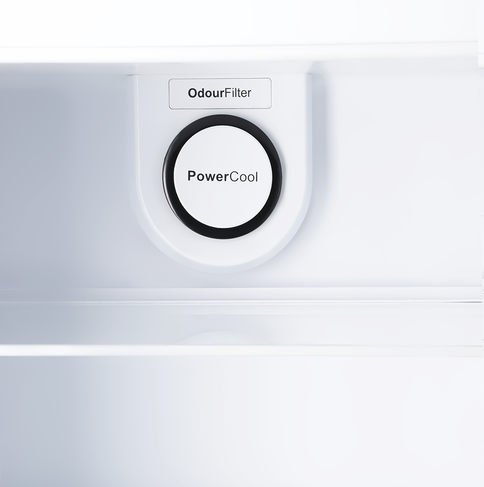 9193LF Avante+ Platinum Silver Double Door Refrigerator - Al Nafay Electronics - Providing Dawlance Home and kitchen Appliances all over Pakistan. It includes kitchen Appliances, Air Conditioners, Water Dispensers, Dishwashers, Microwave Ovens, LED TVs, Refrigerators & Freezers, Washing Machines, Personal Care Items and more. 9193LF Avante+ Platinum Silver Double Door Refrigerator - Image 10