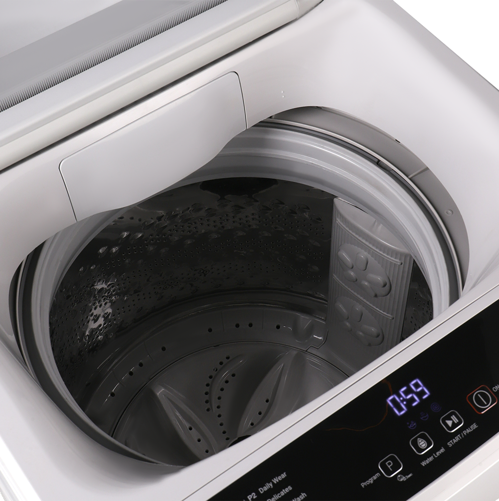 AWM DWT 9540 Top Load Washing Machine - Al Nafay Electronics - Providing Dawlance Home and kitchen Appliances all over Pakistan. It includes kitchen Appliances, Air Conditioners, Water Dispensers, Dishwashers, Microwave Ovens, LED TVs, Refrigerators & Freezers, Washing Machines, Personal Care Items and more. AWM DWT 9540 Top Load Washing Machine - Image 6