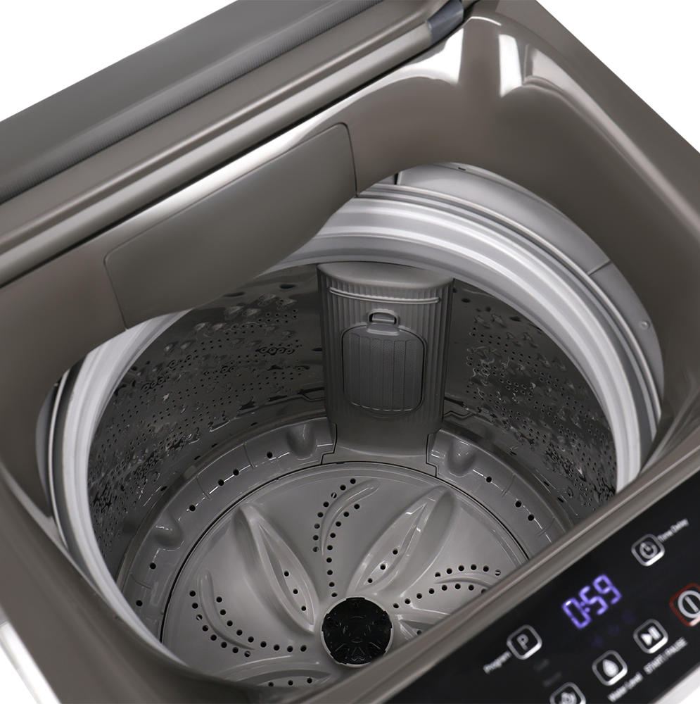 DWT 9560 Top Load Washing Machine - Al Nafay Electronics - Providing Dawlance Home and kitchen Appliances all over Pakistan. It includes kitchen Appliances, Air Conditioners, Water Dispensers, Dishwashers, Microwave Ovens, LED TVs, Refrigerators & Freezers, Washing Machines, Personal Care Items and more. DWT 9560 Top Load Washing Machine - Image 6