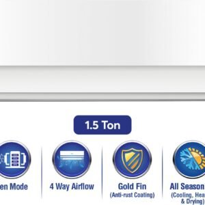 Mega Flex 1.5 Ton Inverter Split AC