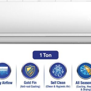 Elegance X 1 Ton Inverter Split AC