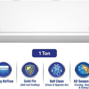 AeroMax Inverter 1 Ton Inverter Split AC