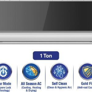 EnerCon X T3 Inverter 1 Ton Inverter Split AC